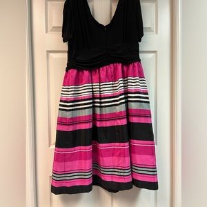 Beautiful plus size dress